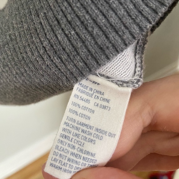 Polka-Dot Cardigan - Picture 5 of 5